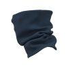 Side view of Inov8 Thermal Running Snood in navy (7674859716770)