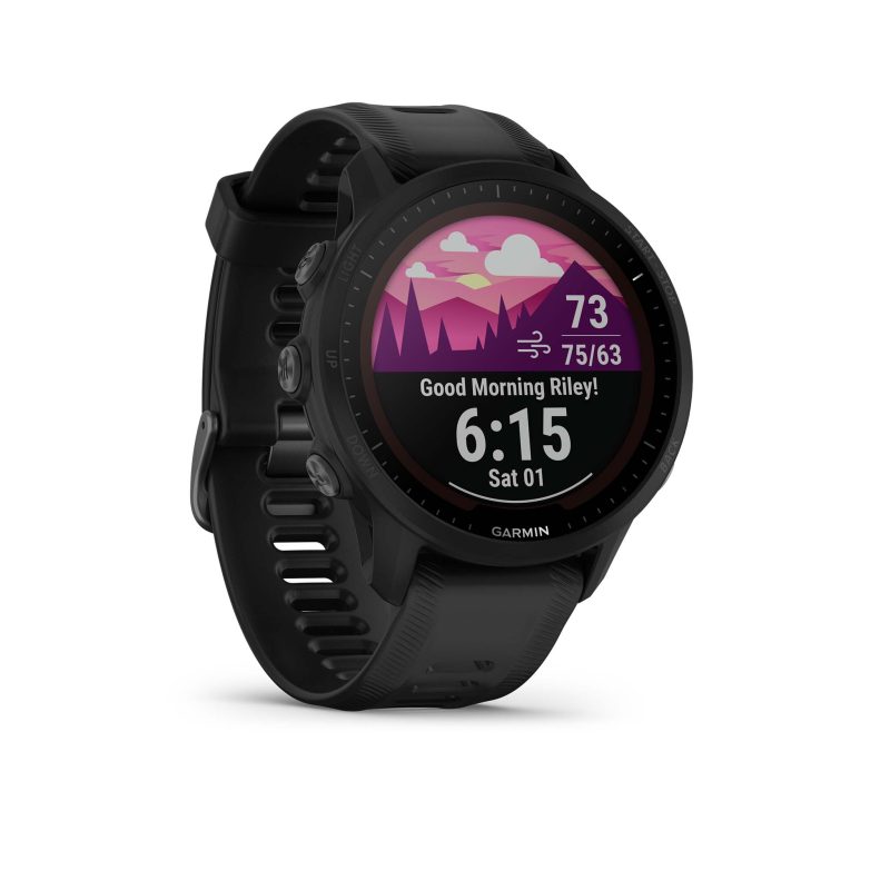 010 02638 20 Garmin Forerunner955Solar front4