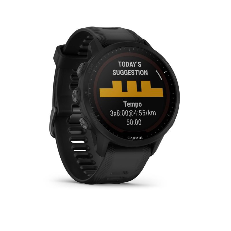 010 02638 20 Garmin Forerunner955Solar front5