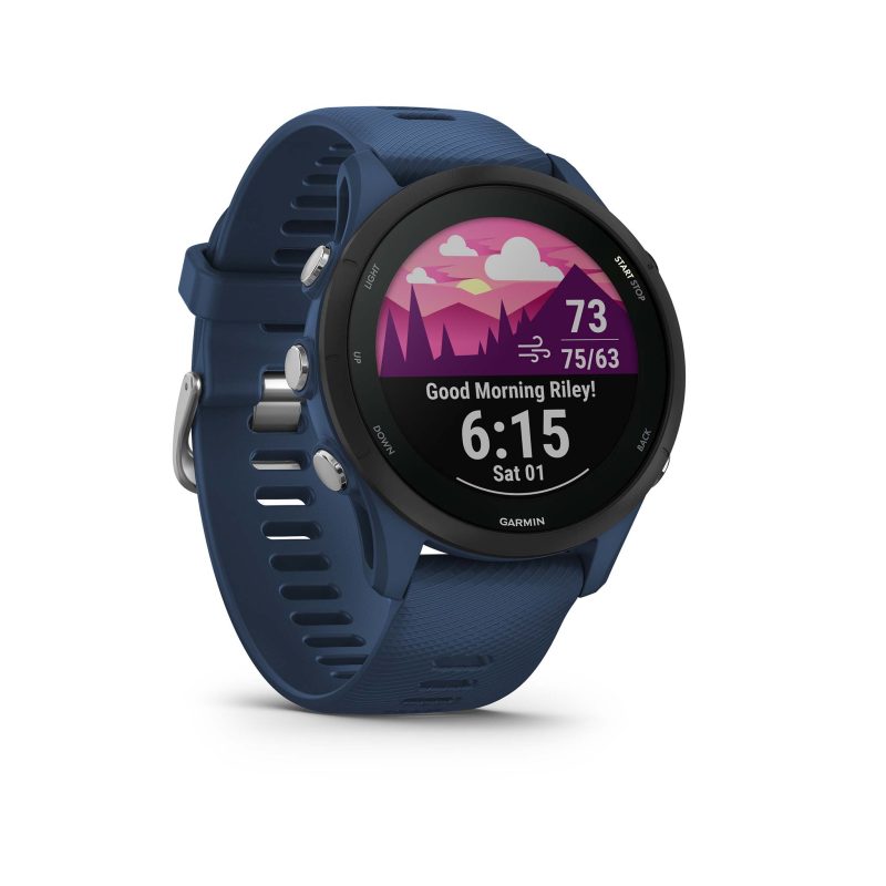 010 02641 11 Garmin Forerunner255 front5