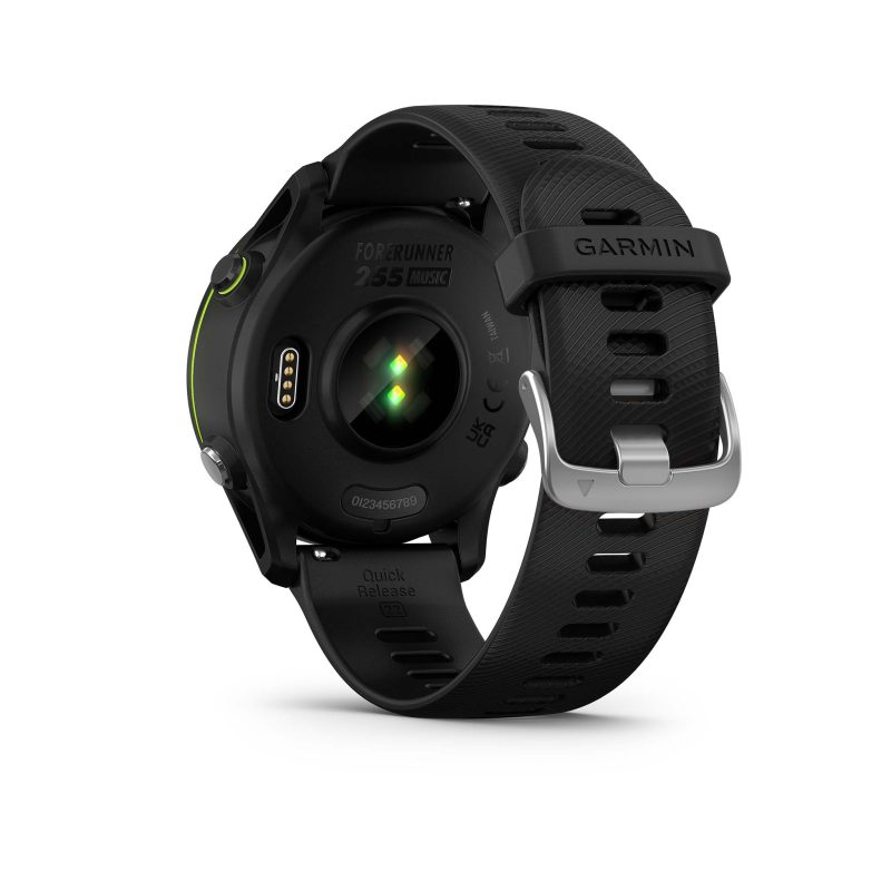 010 02641 30 Garmin Forerunner255M back