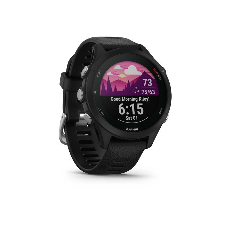 010 02641 32 Garmin Forerunner255Ms front4