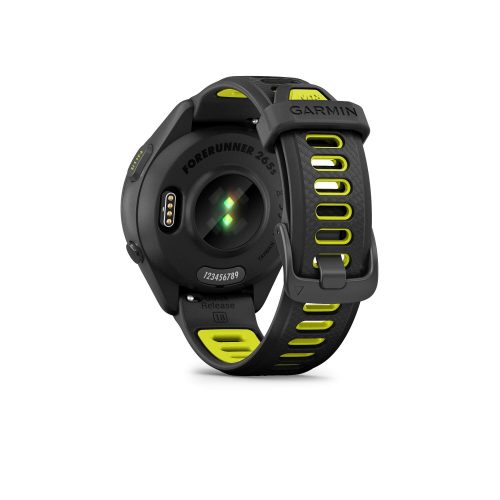 010 02810 13 Garmin Forerunner265S Black Back