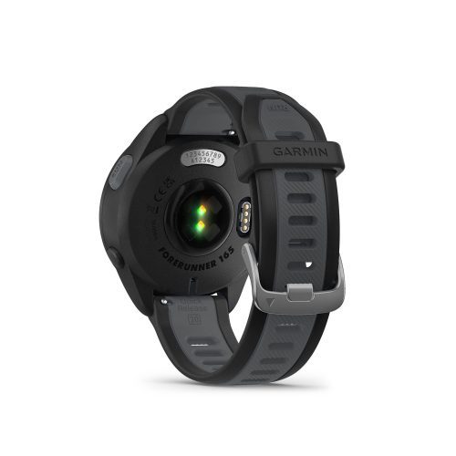 010 02863 20 Garmin Forerunner165RunningSmartwatch back