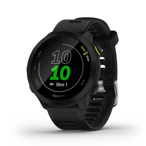 0100256200 garmin forerunner55 time