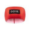 Front view of unisex gore wear grid headband (7281947967650)