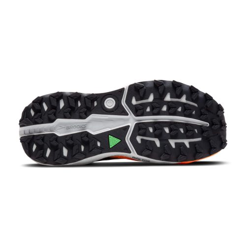 1104151D015 Brooks M Caldera7RunningShoes Outsole