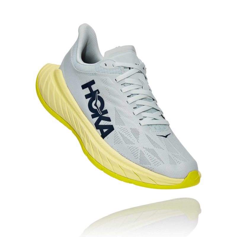 1113527BFLG F hoka carbonx2 front