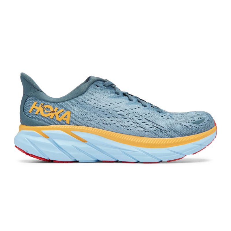 Hoka | Men's Clifton 8 Running Shoes (7482839859362)