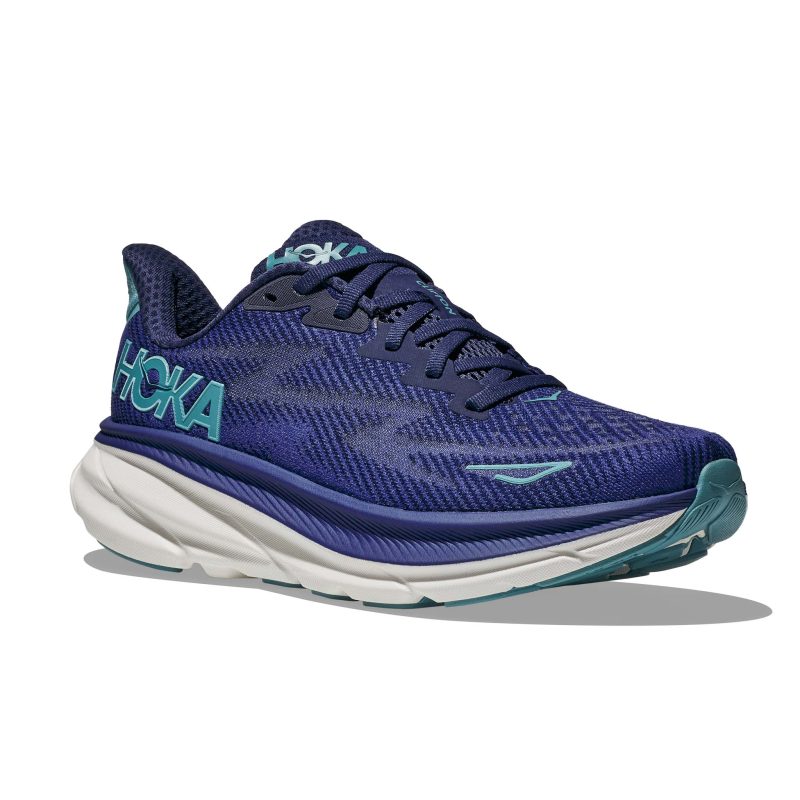 1127896 BBES W Hoka Clifton9 frontside