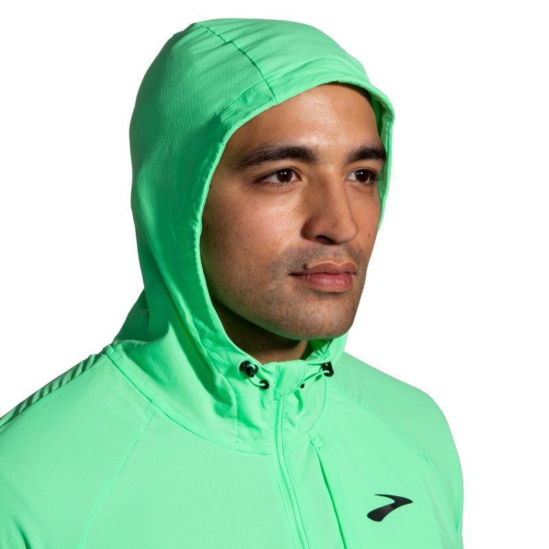 211385328 M Brooks CanopyJacket hood