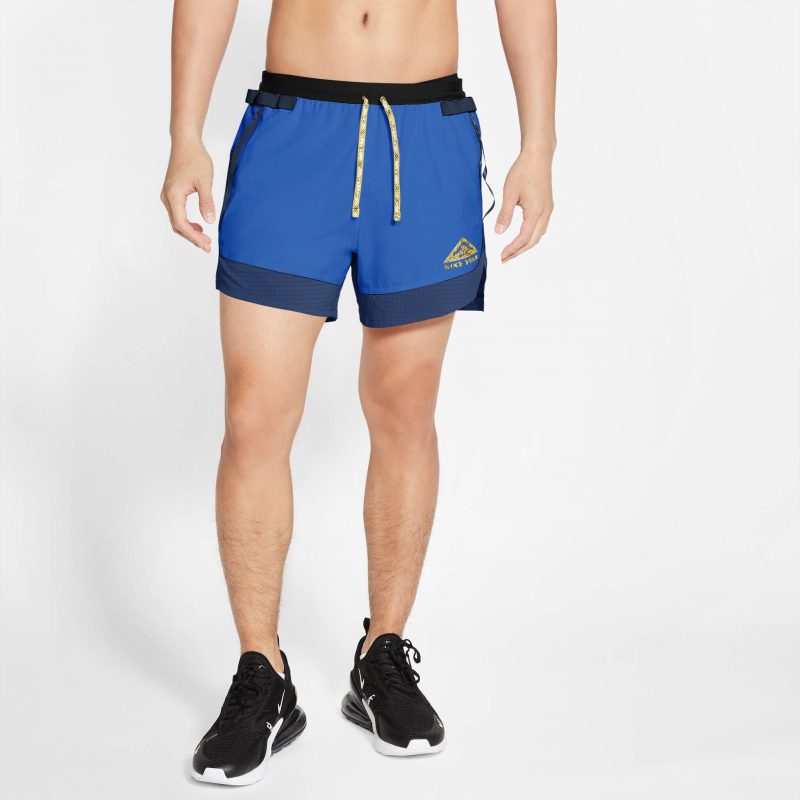 CZ9052 405 Nike M Dri FITFlexStrideTrailShorts Front2