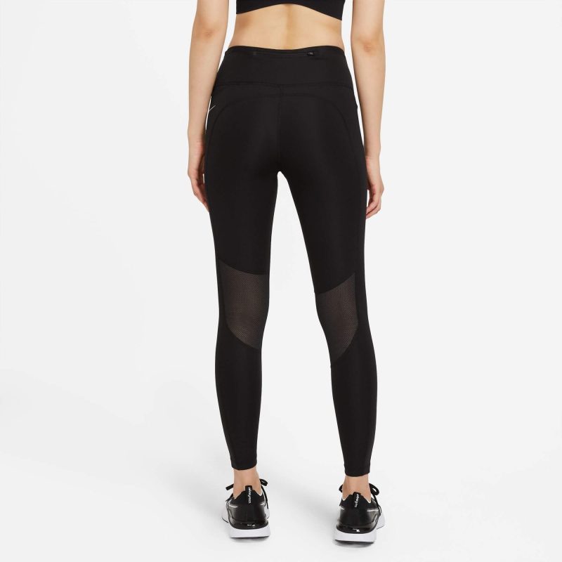 CZ9240 010 Nike W EpicFastMid RisePocketRunningLeggings Back