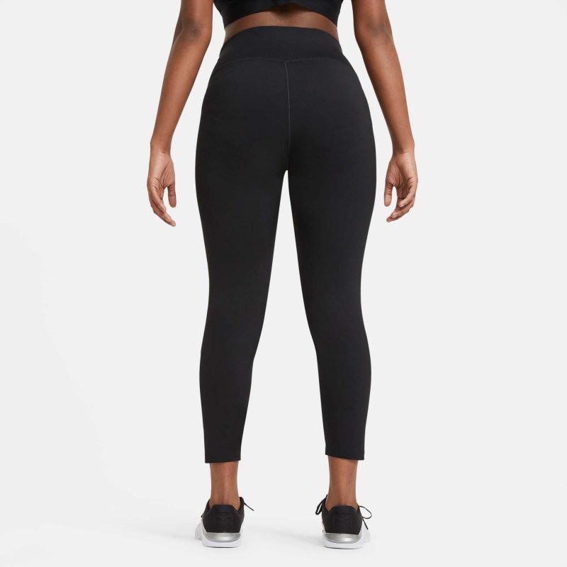 DD0345 010 W Nike ONEDri FitMRTightPlus back