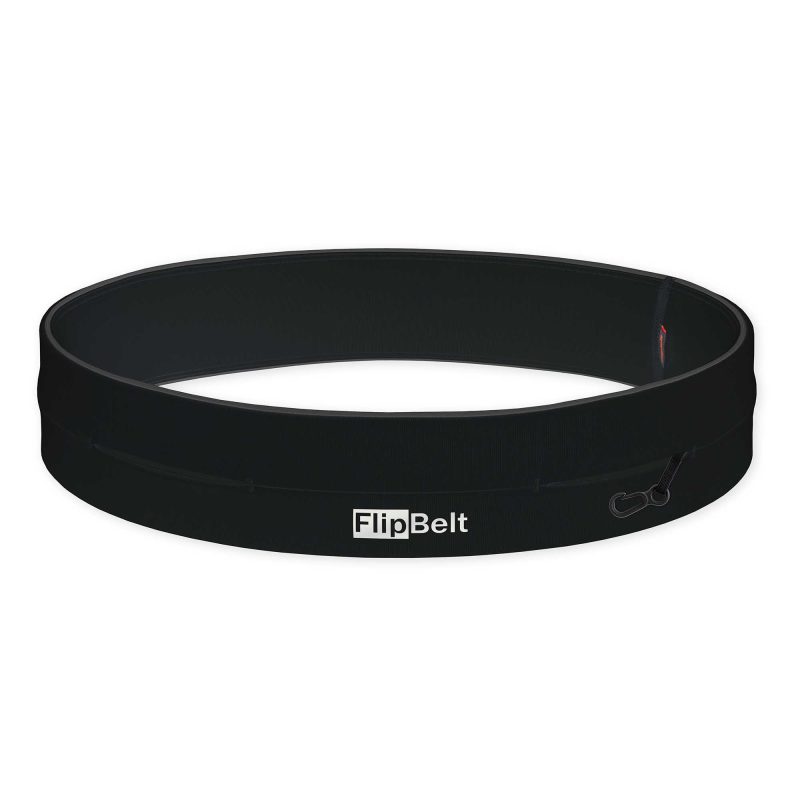 Front view of unisex flipbelt classic (6964545716386)