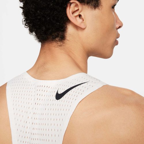 FN4231 121 M Nike Dri FITADVAeroswiftSinglet backdetail