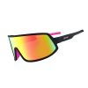 Side view of a pair of goodr I do My Own Stunts - Wrap G - Sunglasses (8044272287906)