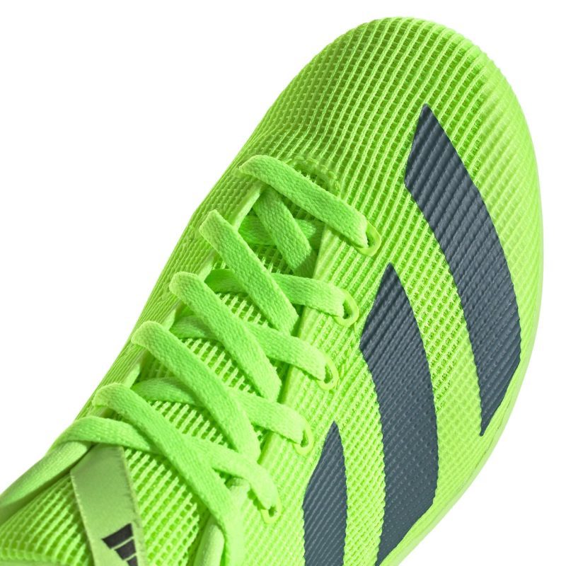 IE6872 adidas Junior UnisexAllroundstarRunningSpikes upper