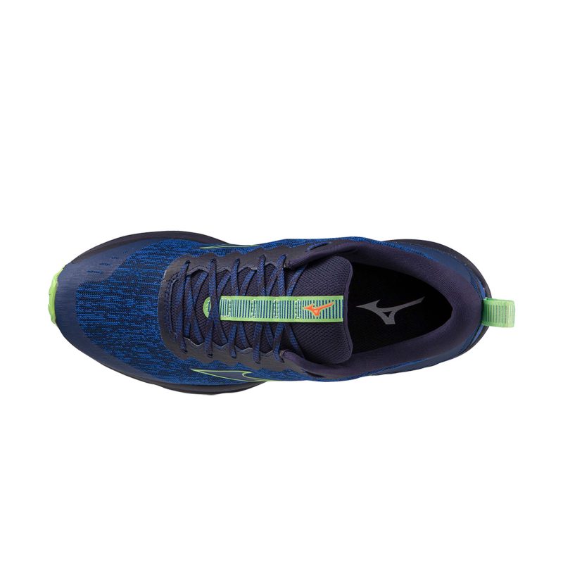 J1GC223201 M Mizuno WaveRiderTT top