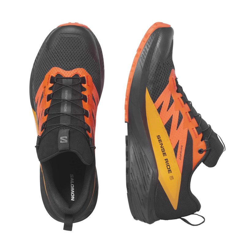 L47147300 M Salomon SenseRide5GTX pair