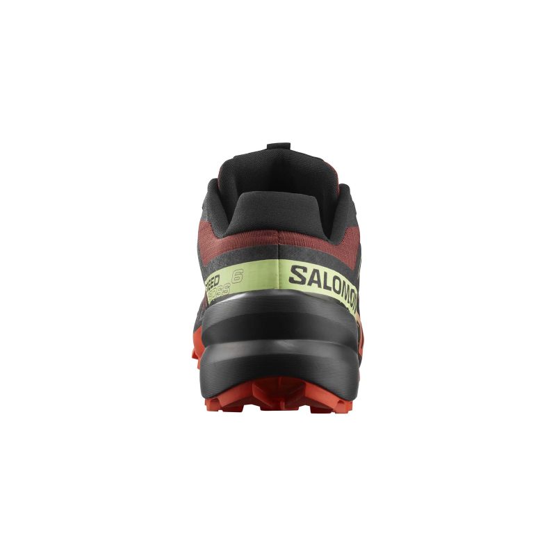 L47581500 M Salomon Speedcross6 heel view