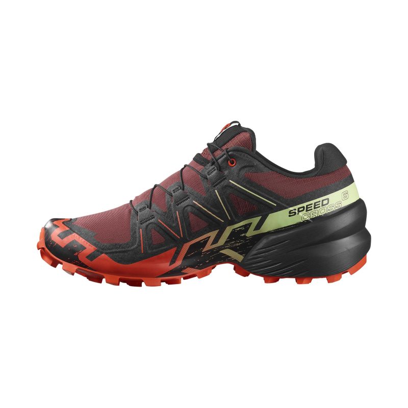 L47581500 M Salomon Speedcross6 medial view