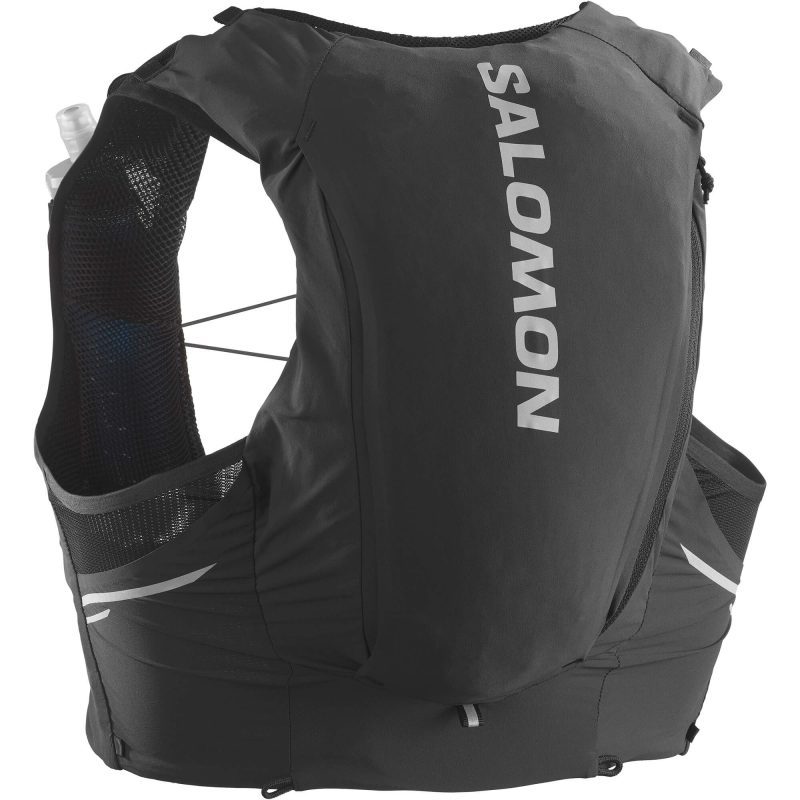 LC1512700 U SalomonUnisexSensePro10RunningVestwithflasksincluded Back