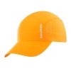 Front view of a Salomon Unisex Cross Cap in the Zinnia colourway (8151627989154)