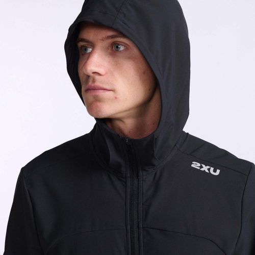 MR6858aBLKSRF M 2XU AeroJacket hood