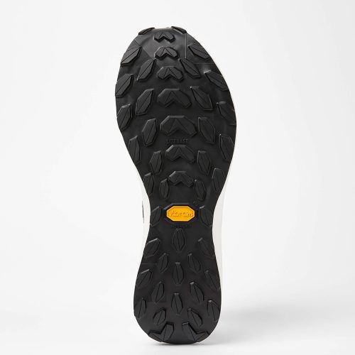 NNormal U N1ZKGM1 003 BLACK KJERAG TrailRunningShoes Outsole