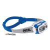 Front view of unisex petzl swift rl 900 lumens head torch (7054609580194)