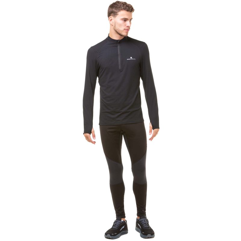 RH 007097R00681 M Ronhill CoreThermalHalfZip frontonbody