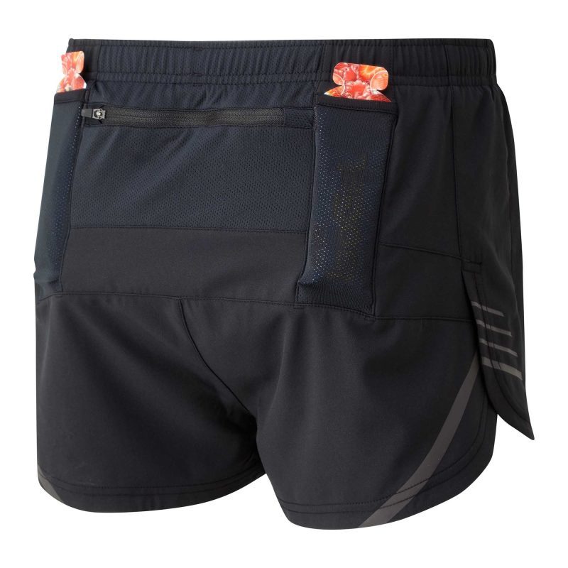 RH005544R009 M ronhill techcargoracershort back