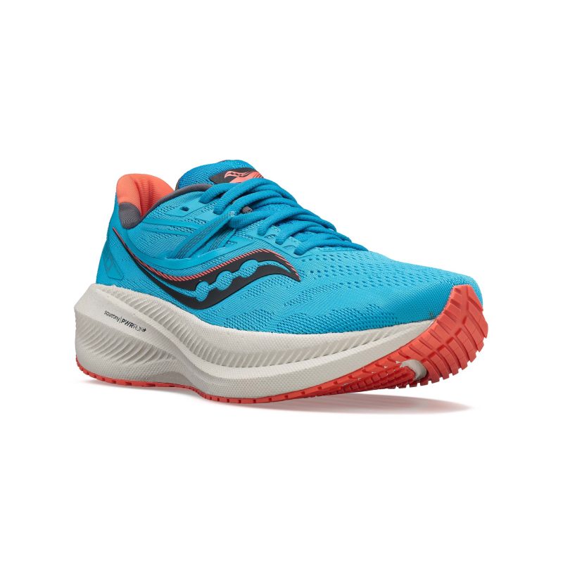 S10759 31 W Saucony Triumph20 frontside