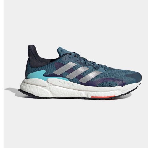 The right shoe from a pair of men's Adidas Solar Boost 3 (6867903053986)