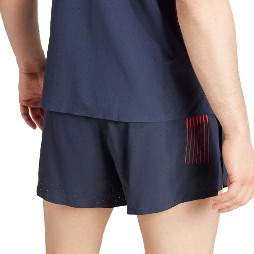 adidas IS3564 M Great Britain Split Shorts Back on model