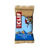 Front view of clif bar energy bar cl chocolate chip (7074300493986)