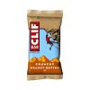 Front view of clif bar energy bar cl crunchy peanut butter (7074304557218)